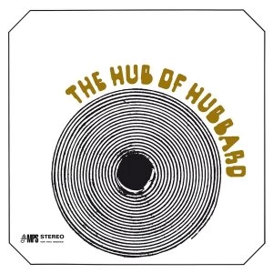Image of Freddie Hubbard - The Hub Of Hubbard Vinyl
