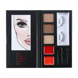 image of Ardell Beauty Looks To Kill Lash, Eye & Lip Kit 2D7A