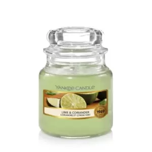 Image of Lime And Coriander
