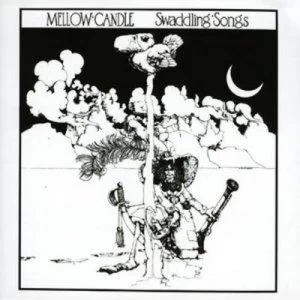 Image of Swaddling Songs by Mellow Candle CD Album