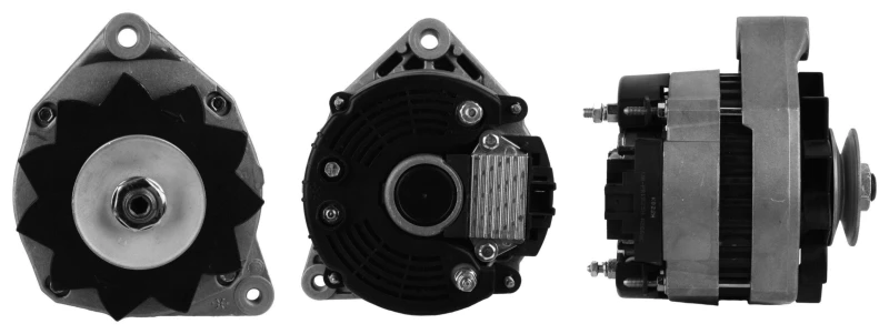 Image of LUCAS Alternator LUCAS LRA00445