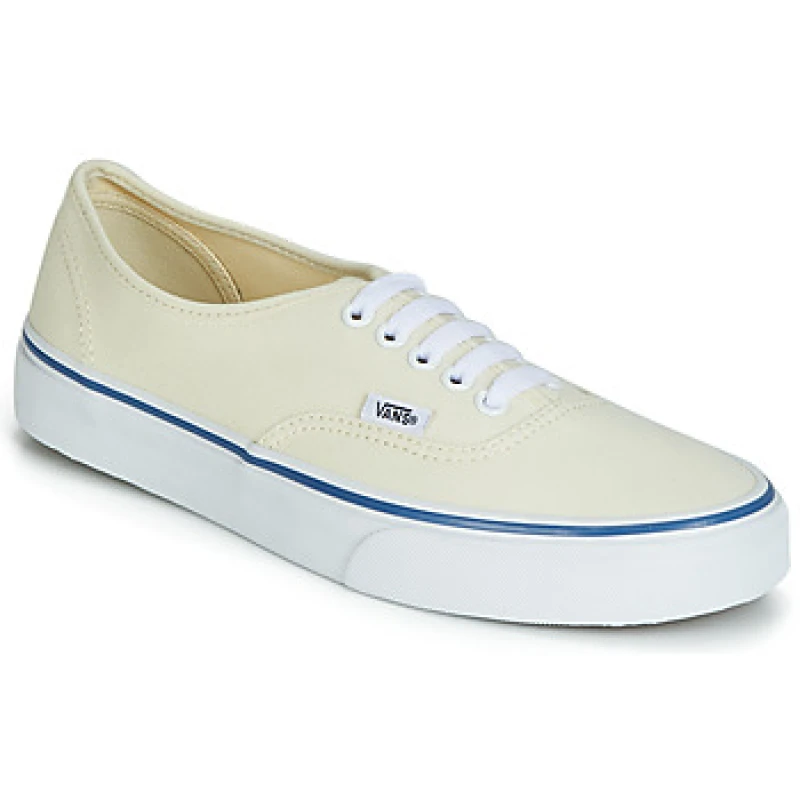 Image of Vans Vans Authentic White Unisex Sneakers VN000EE3WHT 36