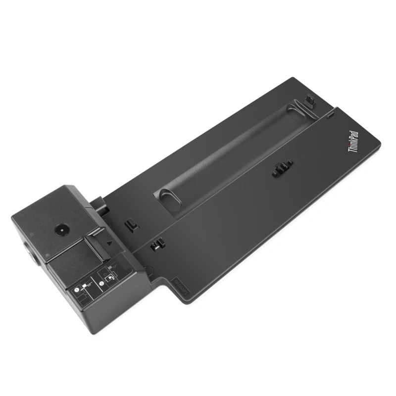 Image of Lenovo 40AG0090DK laptop dock/port replicator Docking Black