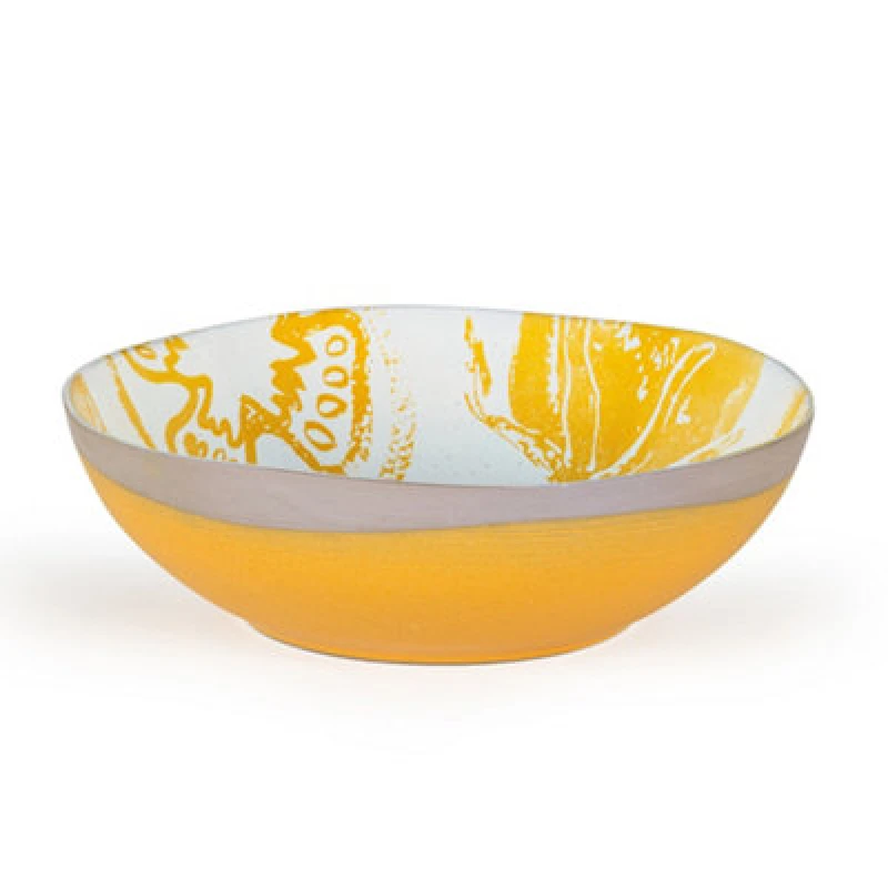 Image of Purer Home X Eden Project Ceramic Serving Bowl 24Cm