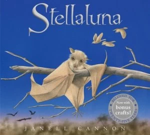 Image of Stellaluna by Janell Cannon Book