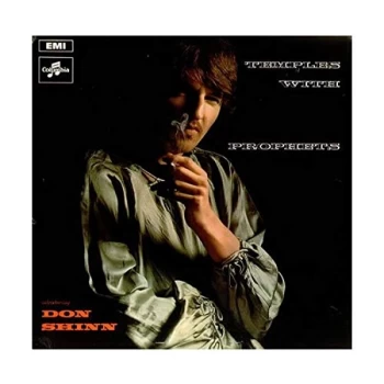Image of Don Shinn - Temples With Prophets (RSD 2020) Vinyl