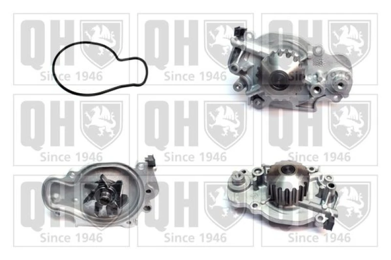 Image of QUINTON HAZELL Water pump QUINTON HAZELL QCP3257