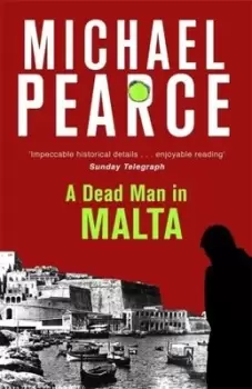 Image of A dead man in Malta by Michael Pearce