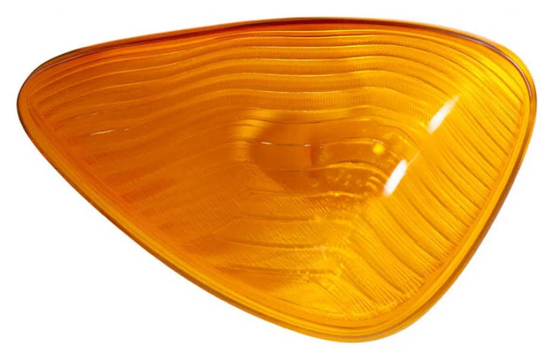 Image of VAN WEZEL 4366915 Turn Signal Left Exterior Mirror, yellow Indicator (62)