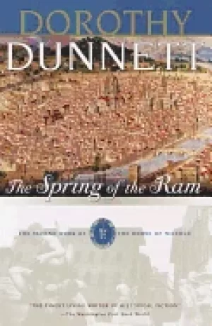 Image of spring of the ram book two of the house of niccolo