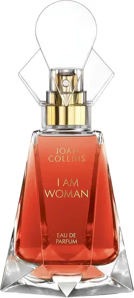 image of Joan Collins I Am Woman Eau de Parfum For Her 100ml