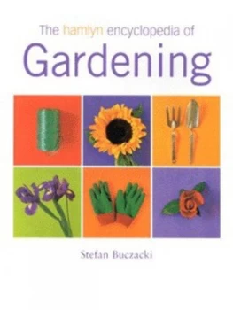 Image of The Hamlyn Encyclopedia of Gardening by Dr Stefan Buczacki Book