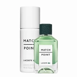 image of Lacoste Match Point Gift Set 100ml