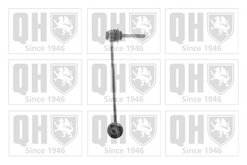 Image of QUINTON HAZELL Anti-roll bar link QUINTON HAZELL QLS3622S