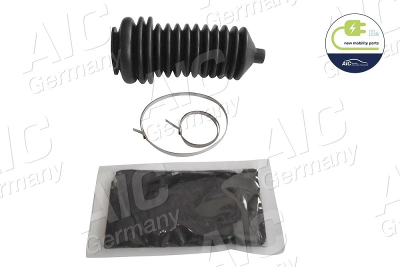 Image of Steering rack gaiter AIC 55025