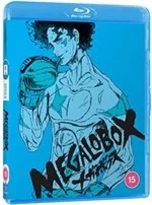 image of Megalobox (Standard Edition) [Bluray]