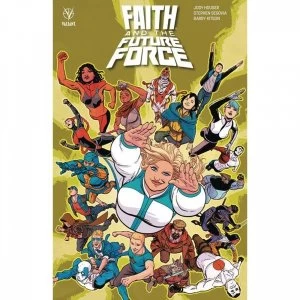 Image of Faith & The Future Force