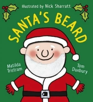Image of Santas Beard by Matilda Tristram Hardback