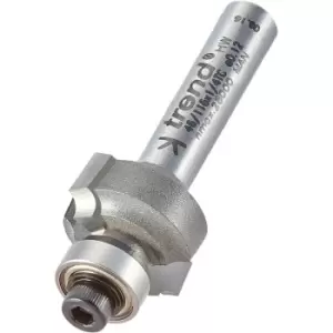 Image of Trend - 46/116X1/4TC Bearing Guided Ovolo Cutter 2Mm Radius