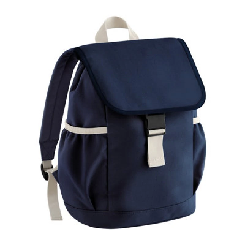 Image of Bagbase Childrens/kids Adventure Backpack Navy (One Size)