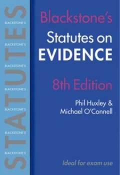 Image of Evidence 2004/2005 by Phil Huxley and M. a Oconnell Book