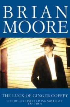Image of The Luck of Ginger Coffey by Brian Moore Paperback