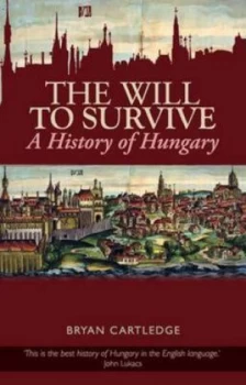 Image of The Will to Survive by Bryan Cartledge Paperback