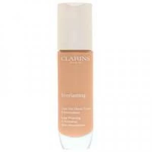 Image of Clarins Everlasting Long-Wearing and Hydrating Matte Foundation 110 N Honey 30ml / 1 fl.oz.