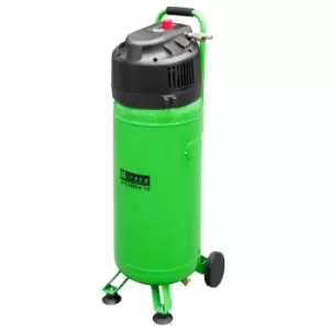 image of Zipper COM50-10 50 L Oil Free Air Compressor 230 V