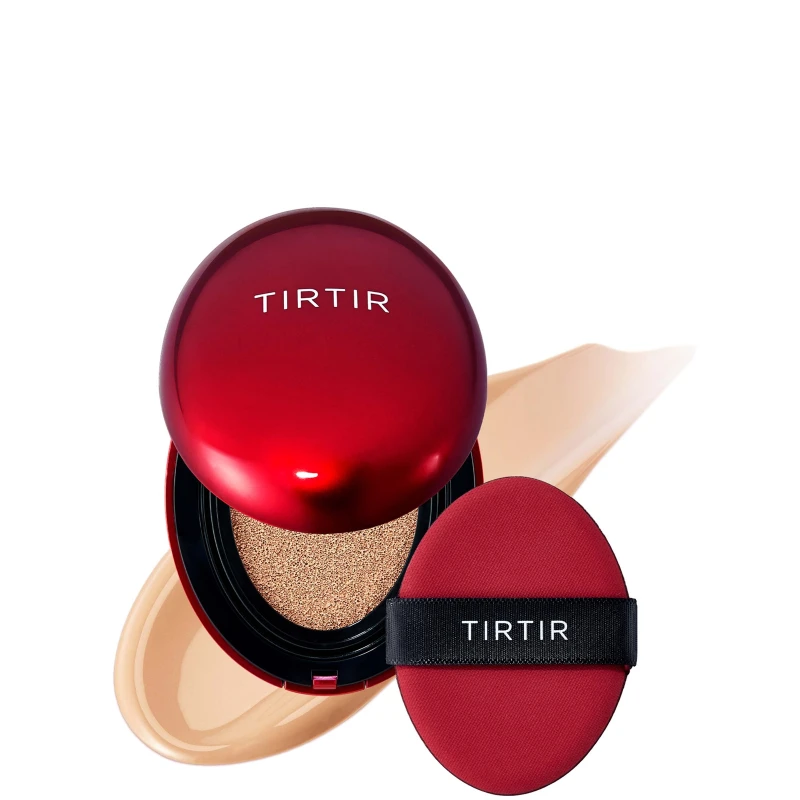 Image of Debenhams Debenhams Mask Fit Red Cushion SPF40 PA++ 18g in 22n shell beige 22n shell beige 18g Unisex 8809928137414