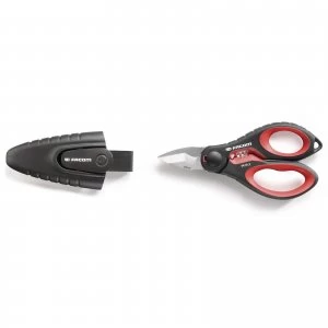 Image of Facom Heavy Duty Stainless Steel Scissors