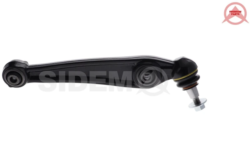 Image of SIDEM 21773 Suspension arm Trailing Arm, Steel, Front Axle Right Steel Track Control Arm (273)