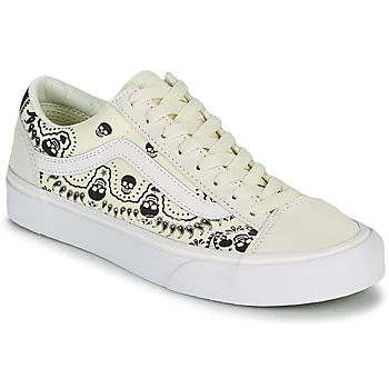 image of Vans STYLE 36 womens Shoes Trainers in Beige,4.5,5,6,6.5,7.5,8,9,9.5,10.5,11,3,7,8.5,12,5.5,10,4