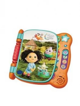 Image of VTech Moon & Me Touch & Learn Book, One Colour