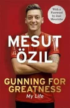 Image of Gunning for greatness by Mesut zil