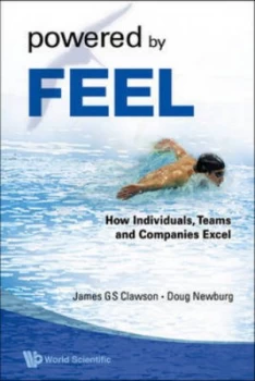 Image of Powered by Feel by James G Clawson and Douglas S Newburg Book