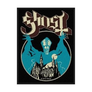 image of Ghost - Opus Eponymous Standard Patch