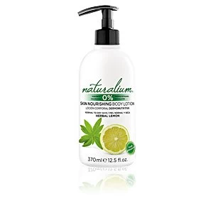 image of HERBAL LEMON body lotion 370ml