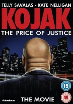 image of Kojak The Price of Justice - DVD