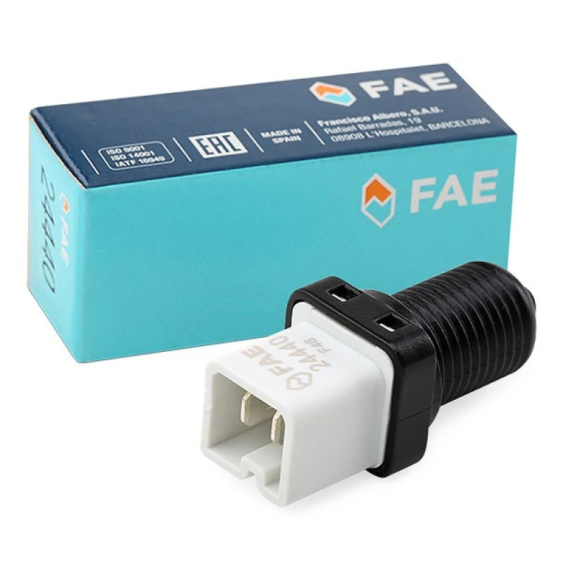 Image of FAE 24440 Brake Light Switch Brake Light Switch (806)