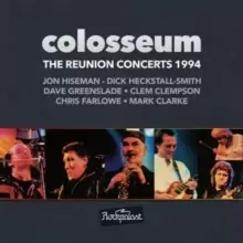 Image of The Reunion Concerts 1994