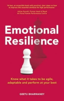 Image of Emotional Resilience by Geetu Bharwaney Paperback