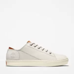 Image of Timberland Adventure 2.0 Cupsole Oxford For Men In Light Grey Light Grey, Size 7