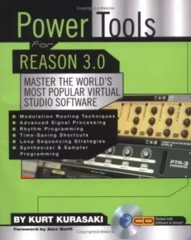 Image of Power tools for Reason 30 by Kurt Kurasaki
