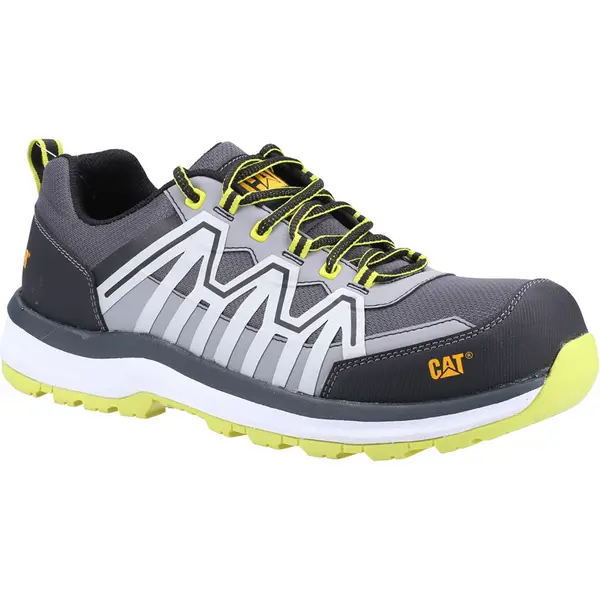 Image of CAT Workwear Mens Charge S3 Lightweight Safety Trainers UK Size 6 (EU 40)
