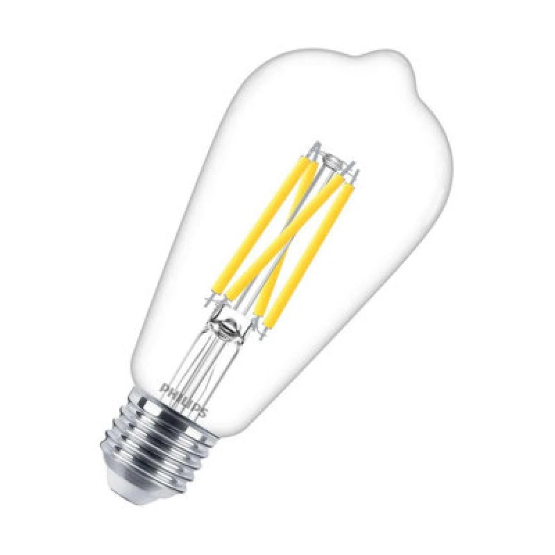 Image of Philips Master Value LED DimTone ST64 5.9W E27 Dimmable Warm White Clear