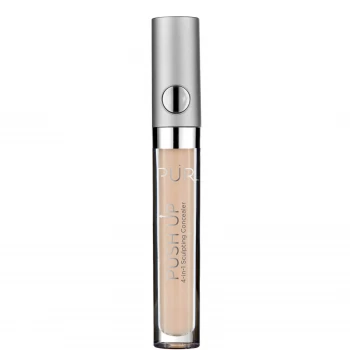 image of PUR Push Up 4-in-1 Sculpting Concealer 3.76g (Various Shades) - MN3