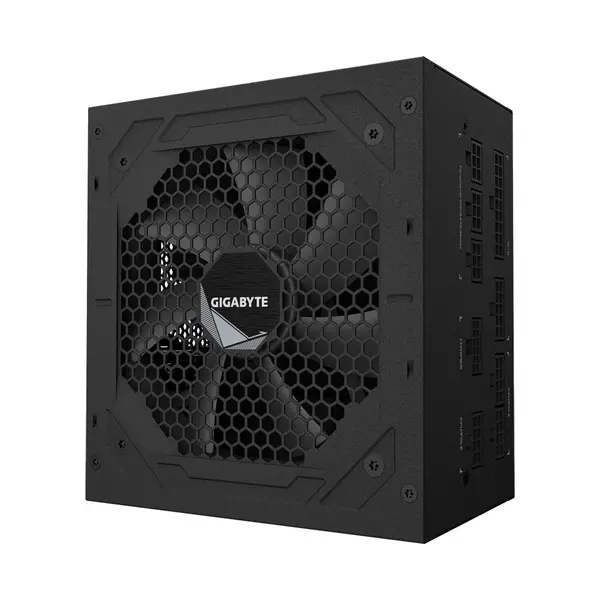 Image of Gigabyte UD750GM PG5 power supply unit 750 W 20+4 pin ATX ATX Black GP-UD750GM PG5