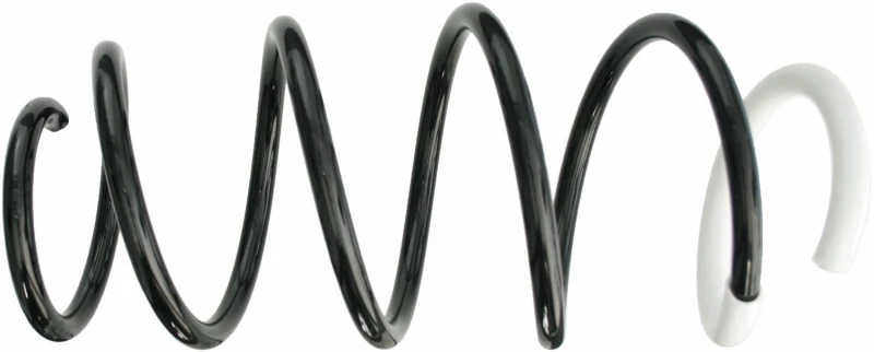 Image of Coil spring SACHS 993 710