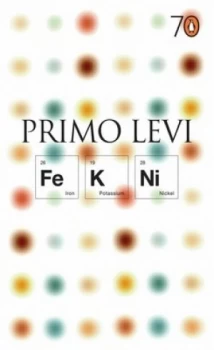 Image of Iron Potassium Nickel by Primo Levi Book